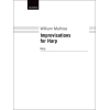 Mathias, William - Improvisations for Harp