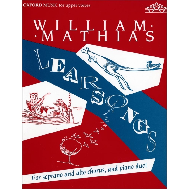 Mathias, William - Learsongs