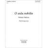 Mathias, William - O aula nobilis