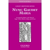 Nunc gaudet Maria - Meyer, Lesley Hopwood