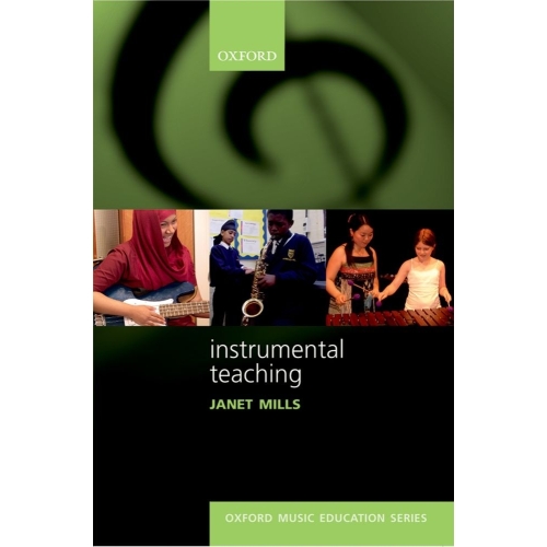 Mills, Janet - Instrumental Teaching