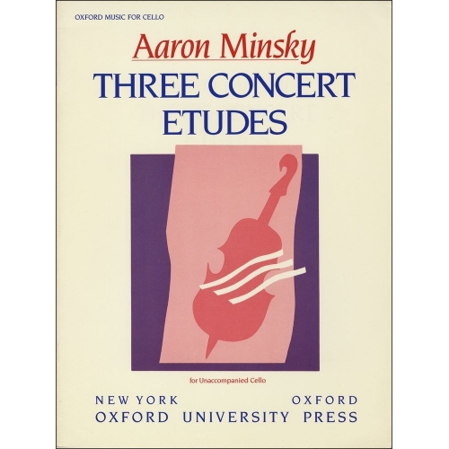 Minsky, Aaron – Three...