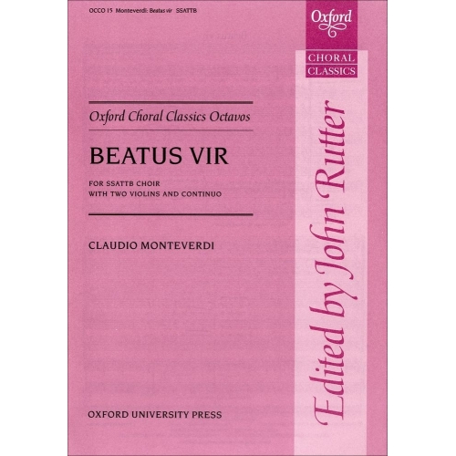 Monteverdi, Claudio -...