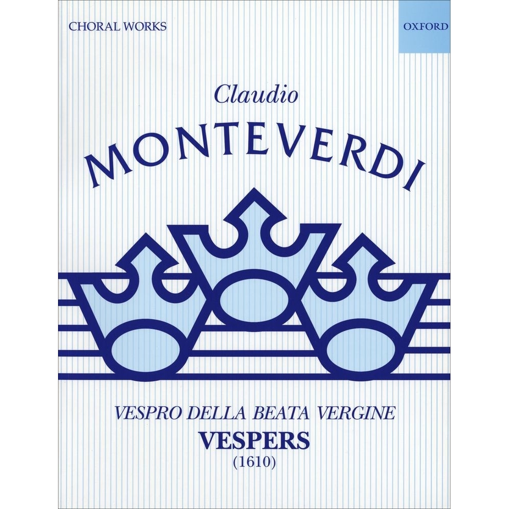 Monteverdi, Claudio - Vespers (1610)