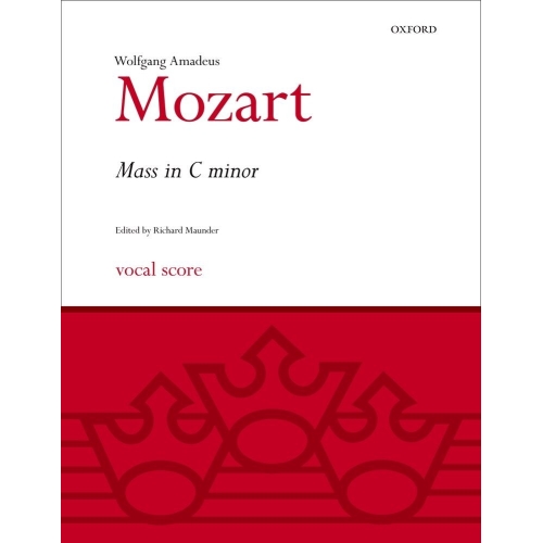 Mozart, W.A - Mass in C minor
