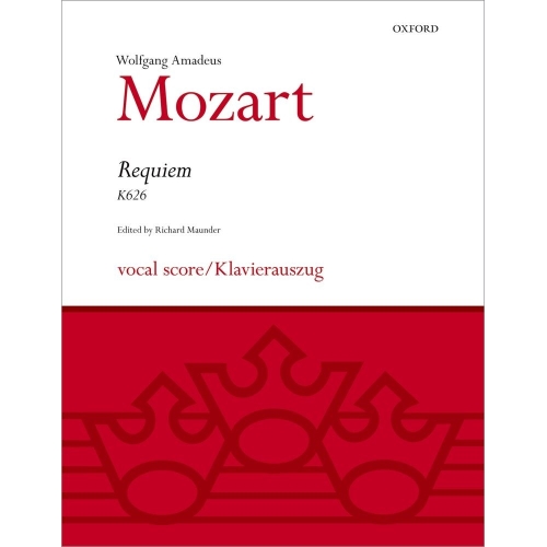 Mozart, W.A - Requiem