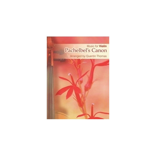 Pachelbel's Canon for Violin