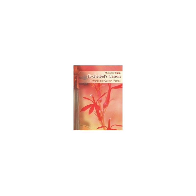 Pachelbel's Canon for Violin