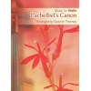 Pachelbel's Canon for Violin