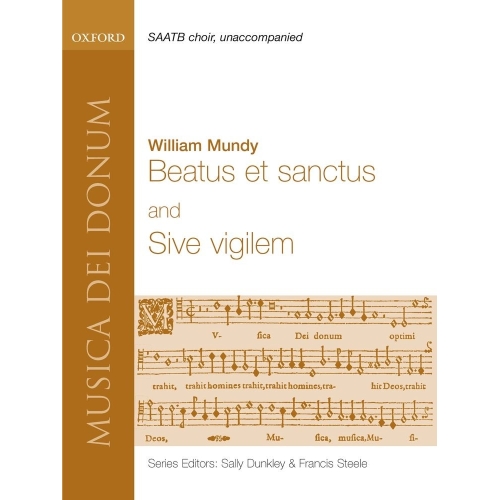 Mundy, William - Beatus et...
