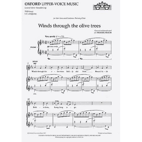 Neaum, Michael - Winds...