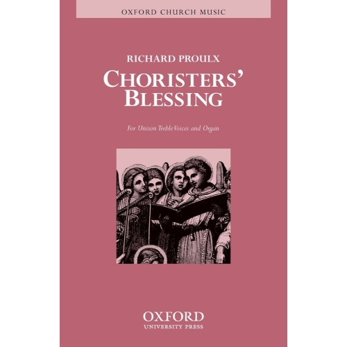 Choristers Blessing -...