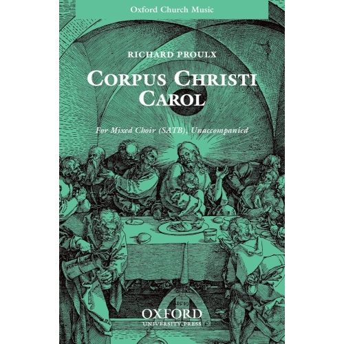 Corpus Christi Carol -...
