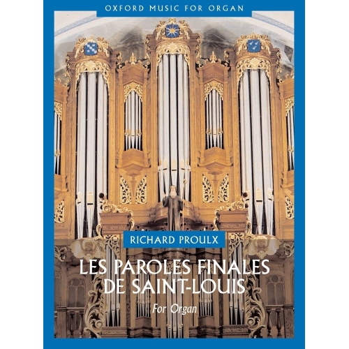 Les paroles finales de...