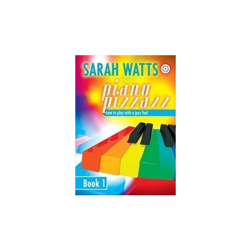 Watts, Sarah - Piano...