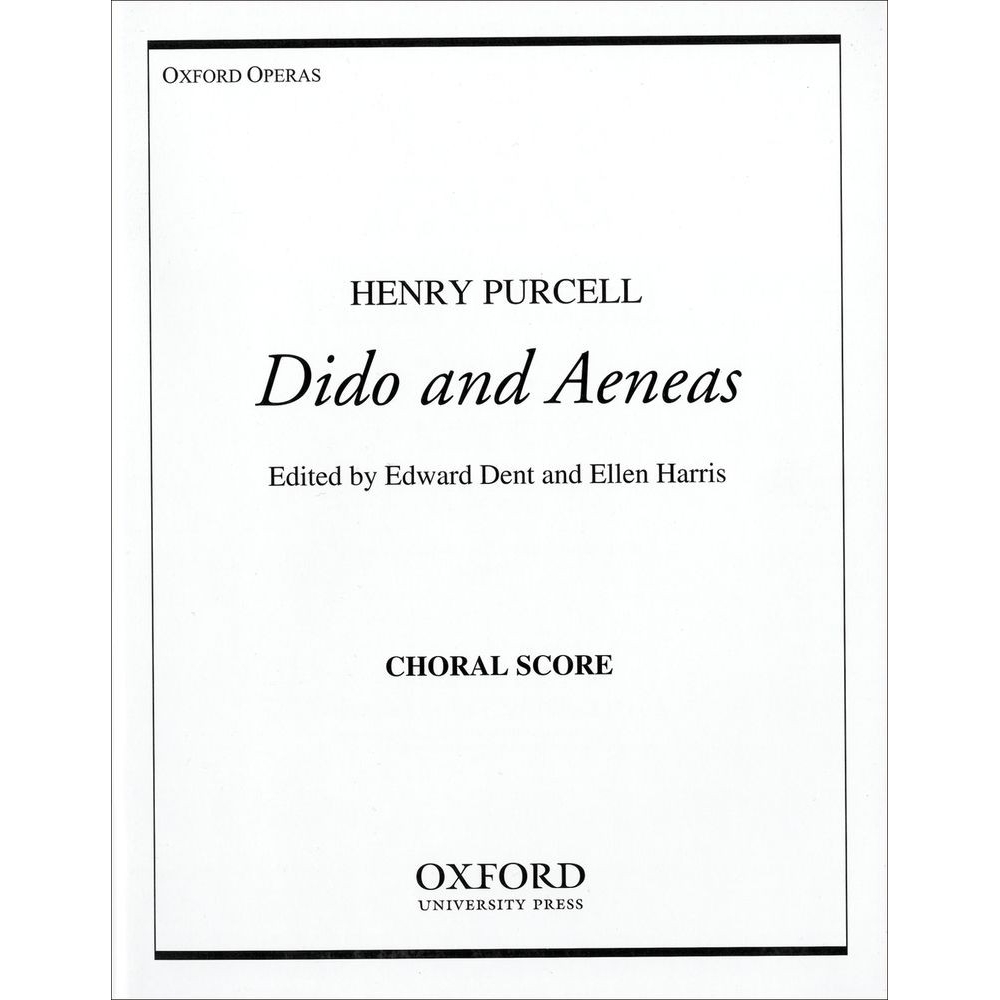 Purcell, Henry - Dido and Aeneas