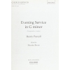 Purcell, Henry - Evening Service in G minor
