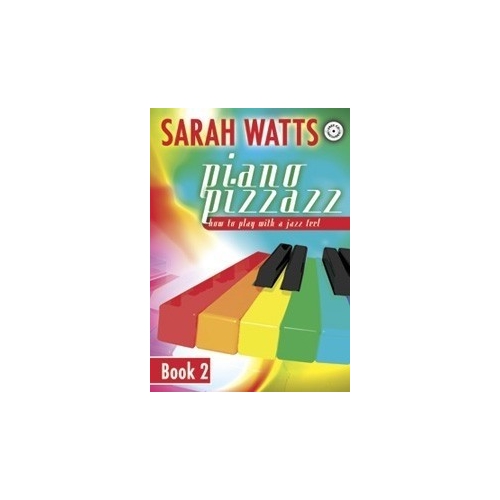 Watts, Sarah - Piano...