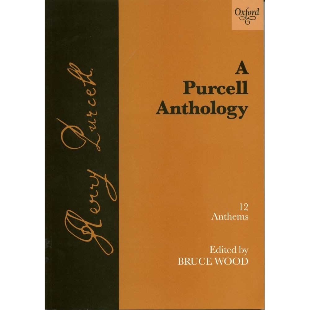 Purcell, Henry - A Purcell Anthology