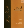 Purcell, Henry - A Purcell Anthology