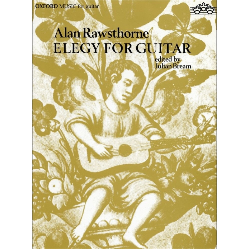 Rawsthorne, Alan - Elegy for Guitar