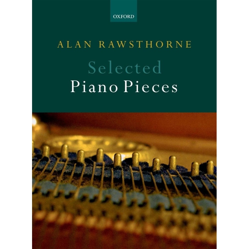 Rawsthorne, Alan - Selected Piano Pieces