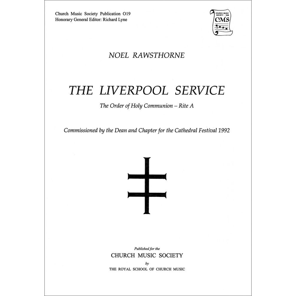 Rawsthorne, Noel - The Liverpool Service