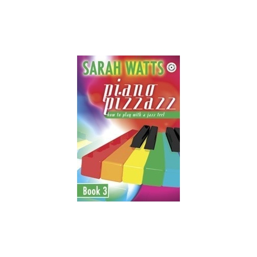 Watts, Sarah - Piano...