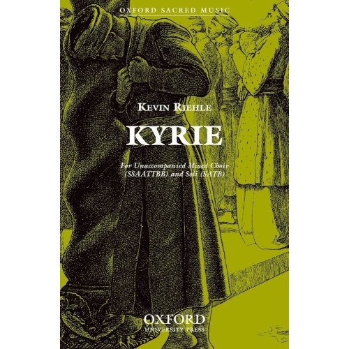 Kyrie - Riehle, Kevin