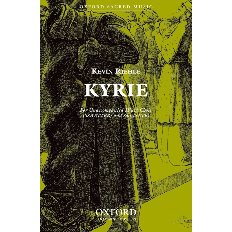 Kyrie - Riehle, Kevin