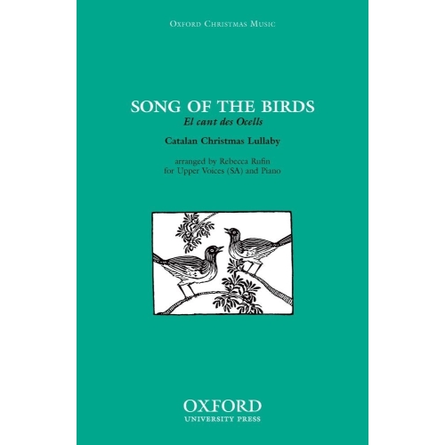 Rufin, Rebecca - Song of...