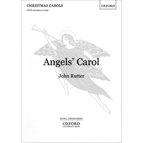 Rutter, John - Angels' Carol
