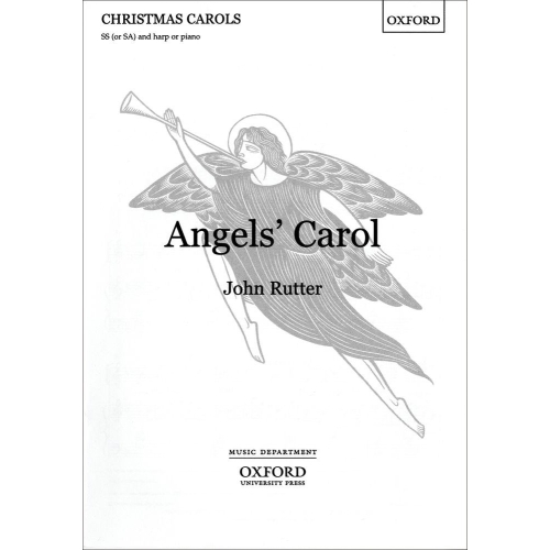 Rutter, John - Angels' Carol