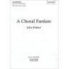 Rutter, John - A Choral Fanfare