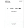 Rutter, John - A Choral Fanfare