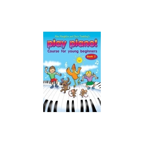Play Piano! - Book 2