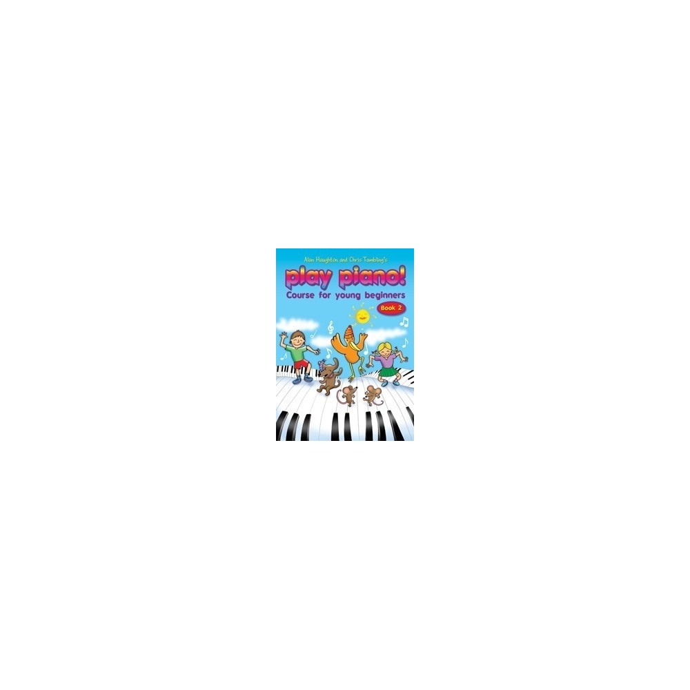 Play Piano! - Book 2