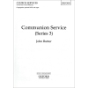 Rutter, John - Communion Service (ASB Rite A/RC ICEL text)