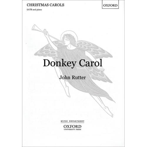 Rutter, John - Donkey Carol