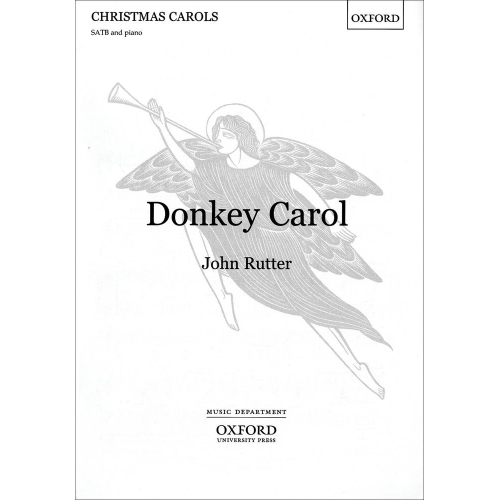 Rutter, John - Donkey Carol