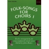 Rutter, John - Folk-Songs for Choirs 1