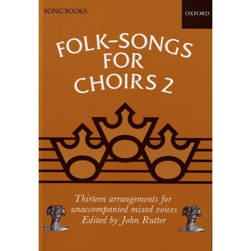 Rutter, John - Folk-Songs...