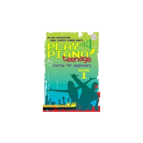 Play Piano! Teenage - Book 1