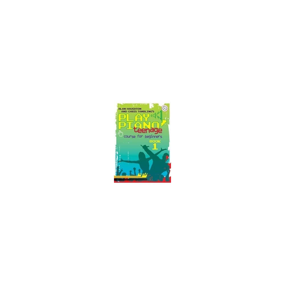 Play Piano! Teenage Book 1