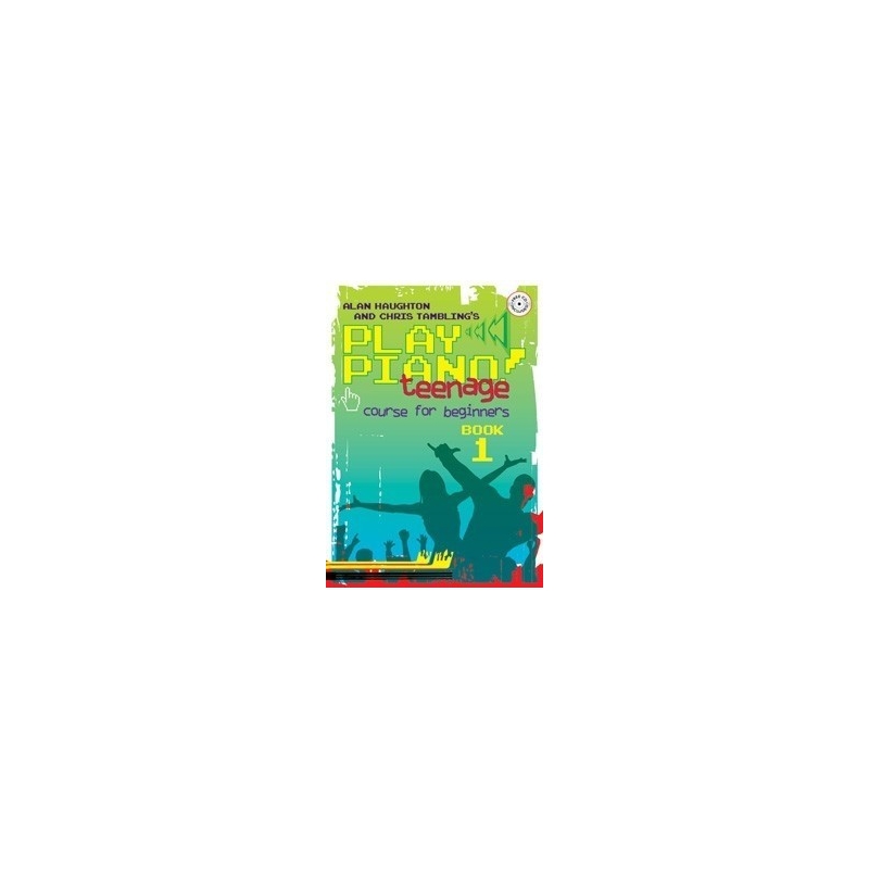 Play Piano! Teenage Book 1