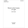 Rutter, John - Hymn to the Creator of Light