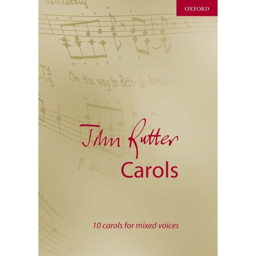 Rutter, John - John Rutter...