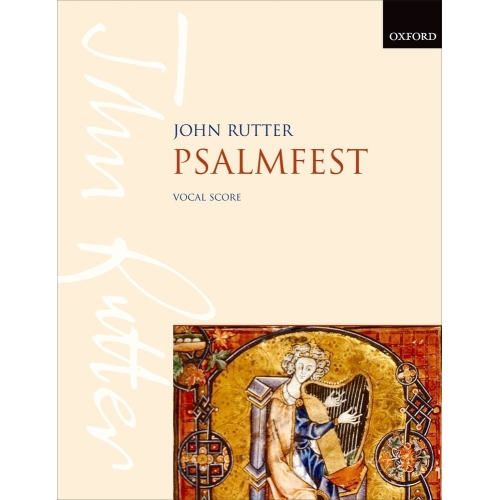 Rutter, John - Psalmfest