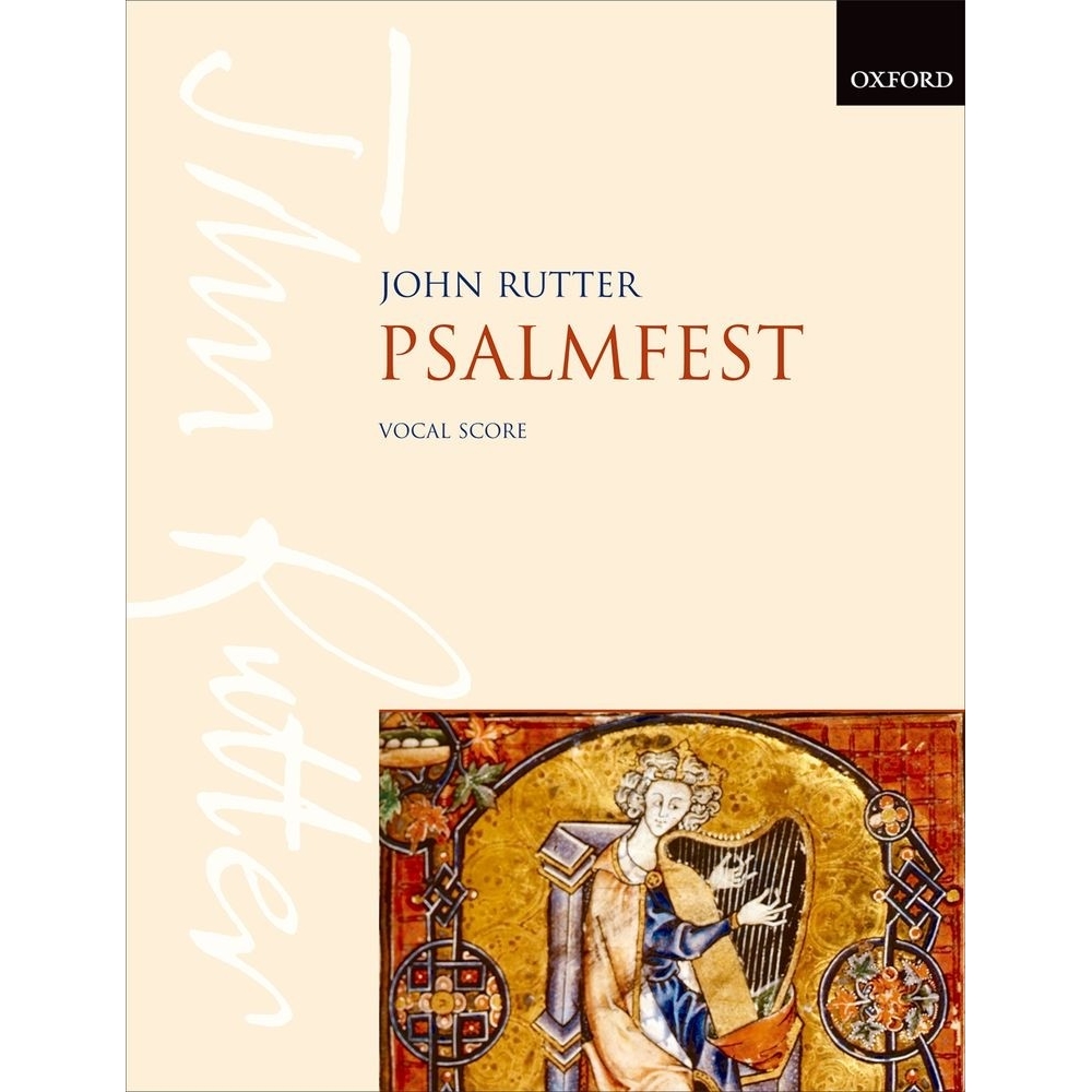 Rutter, John - Psalmfest