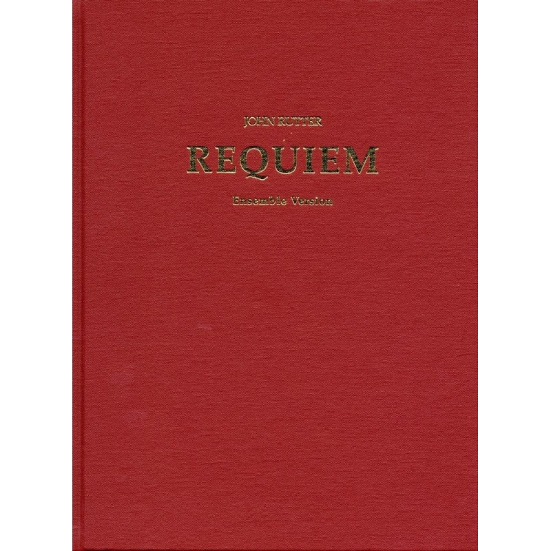 Rutter, John - Requiem